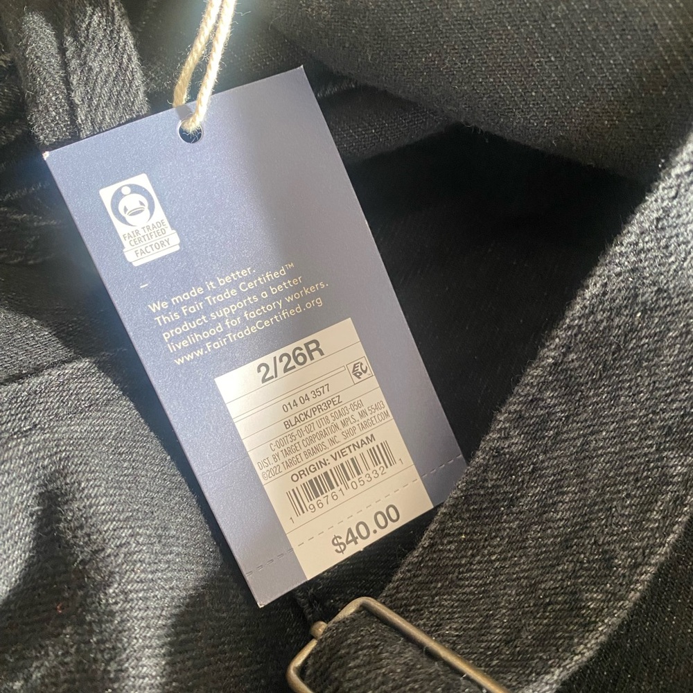 (DO NOT PURCHASE) Universal Thread Overalls - Picture 6 of 7